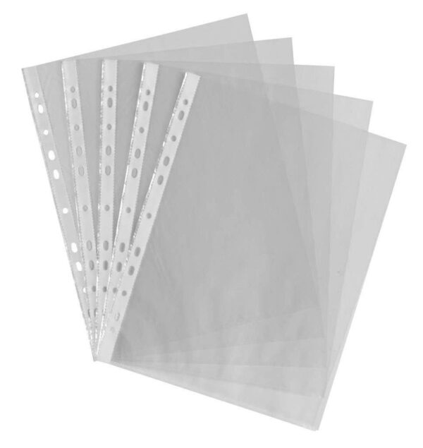 Plastic Sleeve