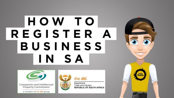 Business registration