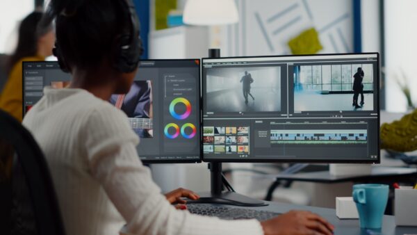 Video editing